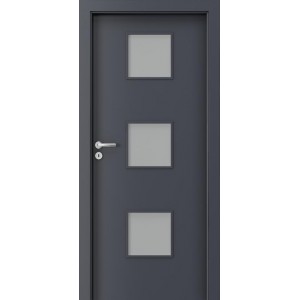 Porta FIT C3 Antracit HPL CPL 